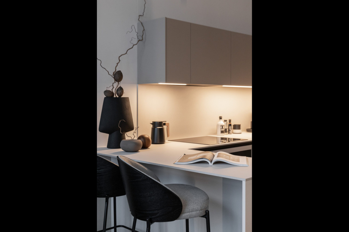 Pillar Mezciema Majas Loft   08